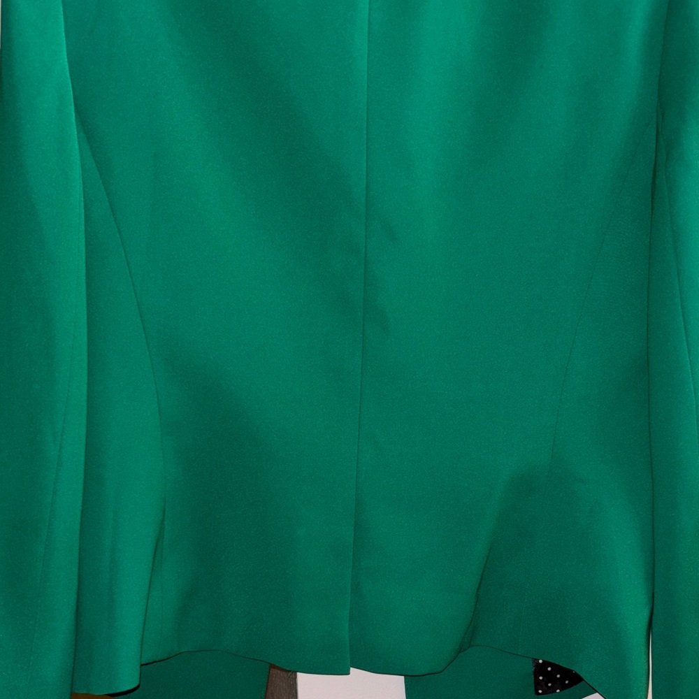 Nine West Women's Green Blazer - Picture 4 of 5